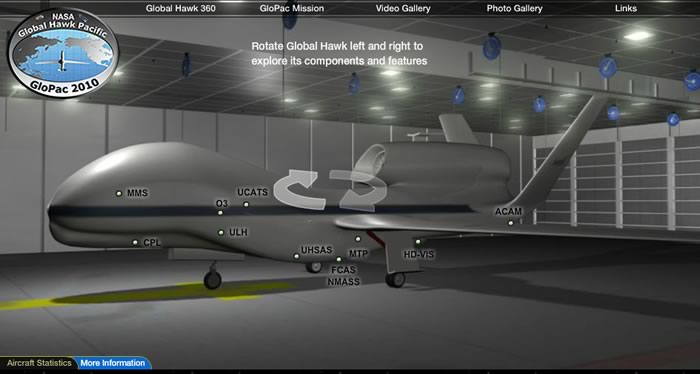 How it was created Aircraft and hangar interior created in Maya animated 