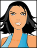 Thumbnail image for Vector Woman 1